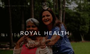 Royalhealthgroup.com thumbnail