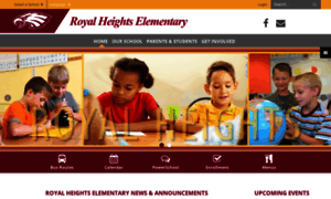 Royalheights.joplinschools.org thumbnail
