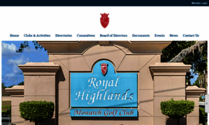 Royalhighlands.org thumbnail