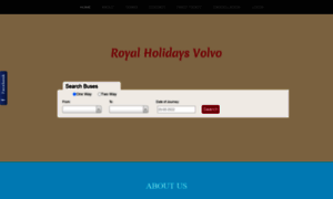 Royalholidaysvolvo.com thumbnail