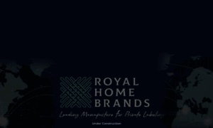 Royalhomebrands.com thumbnail