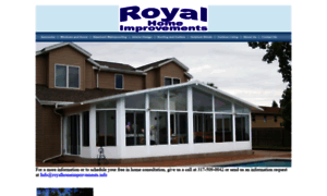 Royalhomeimprovements.info thumbnail