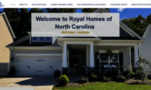 Royalhomesofnc.com thumbnail