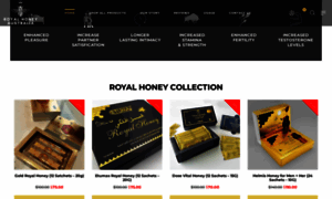 Royalhoney.co.uk thumbnail