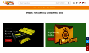 Royalhoneyetumax.pk thumbnail