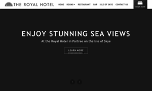 Royalhotel.scot thumbnail