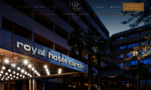 Royalhotelcarltonbologna.com thumbnail