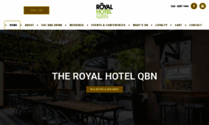 Royalhotelqbn.com.au thumbnail