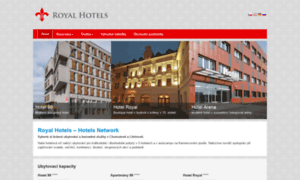 Royalhotels.cz thumbnail