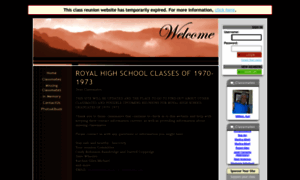Royalhs.classquest.com thumbnail