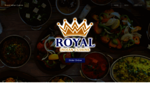 Royalindian-cuisine.com thumbnail