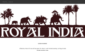 Royalindiautah.com thumbnail