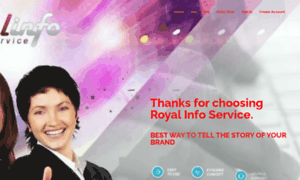 Royalinfoservice.in thumbnail