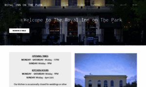 Royalinnonthepark.com thumbnail