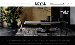 Royalinteriors.shop thumbnail