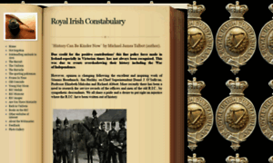 Royalirishconstabulary.webs.com thumbnail