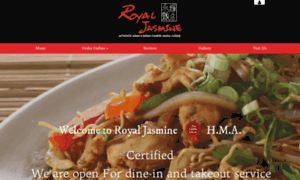 Royaljasmine.ca thumbnail