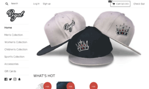 Royallabel.co.uk thumbnail