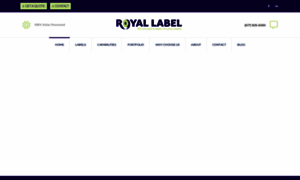 Royallabel.com thumbnail