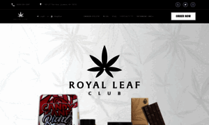 Royalleafclub.com thumbnail