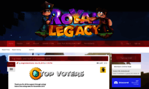 Royallegacy.net thumbnail