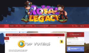 Royallegacy.us thumbnail