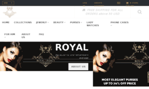 Royallegacyshop.com thumbnail