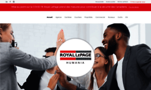 Royallepagehumania.ca thumbnail