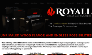 Royallgrills.com thumbnail