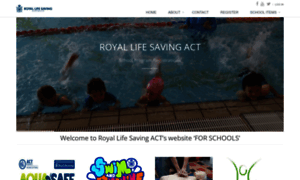 Royallifesavingact-enrol.com.au thumbnail