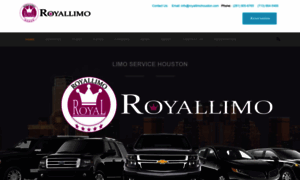 Royallimohouston.com thumbnail