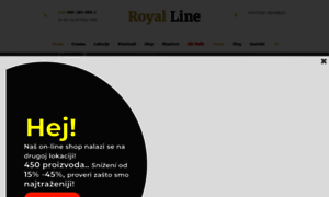 Royalline.rs thumbnail