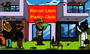 Royallionpartyclub.com thumbnail