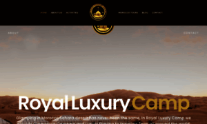 Royalluxurycamp.com thumbnail