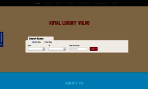 Royalluxuryvolvo.com thumbnail