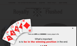 Royally-flushed.com thumbnail