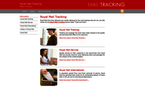 Royalmailtracking.net thumbnail