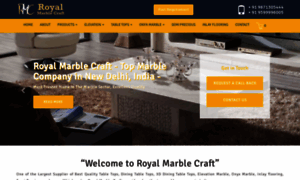 Royalmarblecraft.com thumbnail