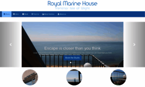 Royalmarinehouse.co.uk thumbnail