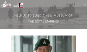 Royalmarinesmuseum.co.uk thumbnail