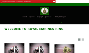 Royalmarinesring.com thumbnail
