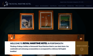 Royalmaritimeclub.co.uk thumbnail