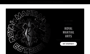 Royalmartialarts.com thumbnail