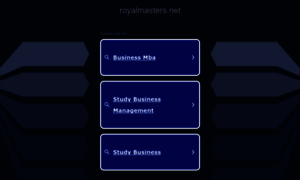 Royalmasters.net thumbnail