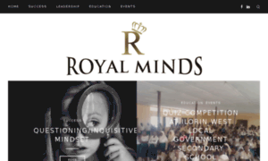 Royalminds.info thumbnail