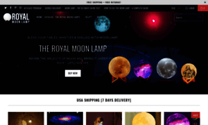 Royalmoonlamp.com thumbnail