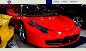 Royalmotors-uae.com thumbnail