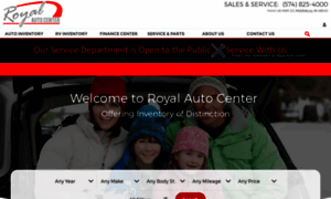 Royalmotors.net thumbnail