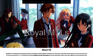 Royalmtls.com thumbnail