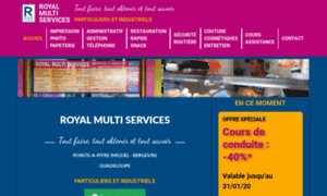 Royalmultiservices.fr thumbnail